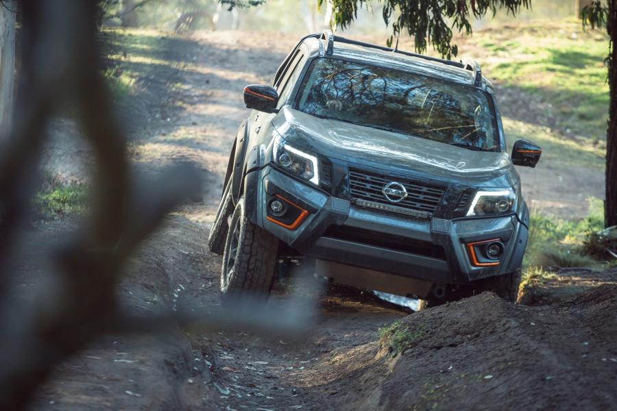  Nissan Navara N-Trek Warrior (D23) 2019 года  (AU) (фото 40 из 40)